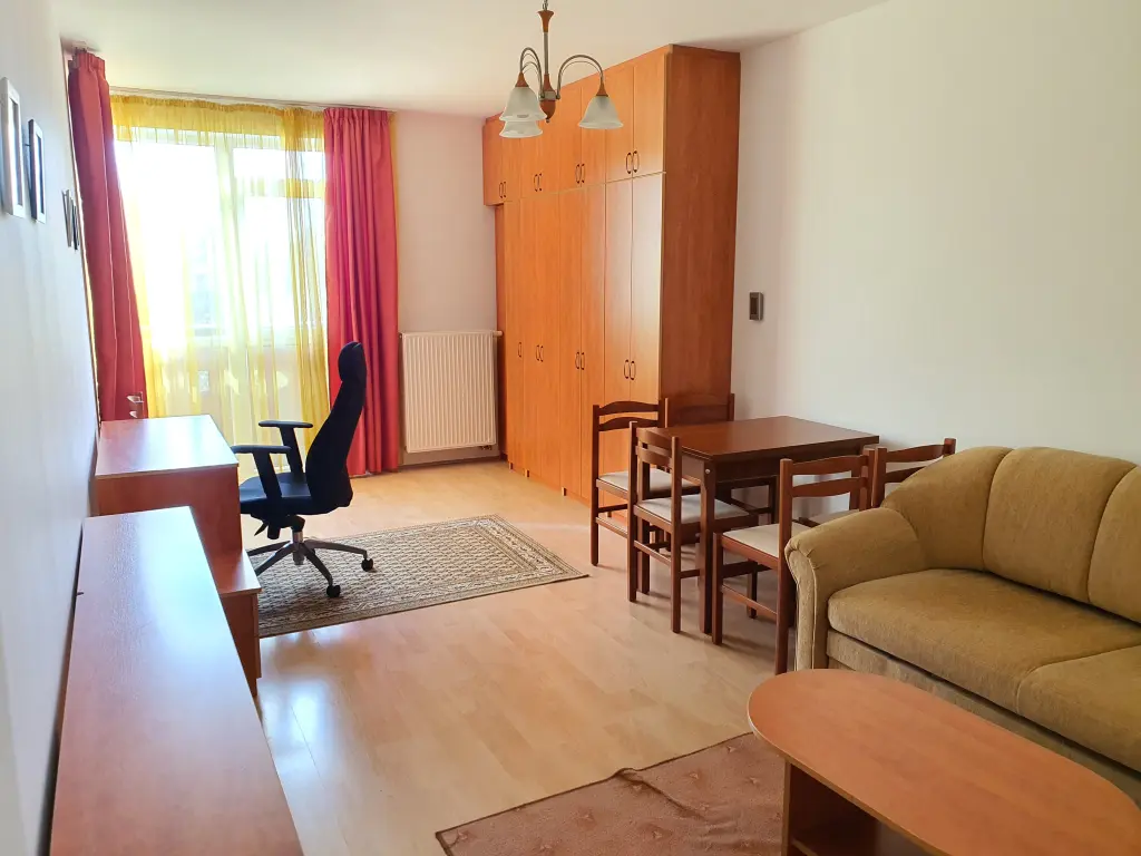 Furnished 1 bedroom with private balcony, Budapest District 13 Angyalföld Kerekes utca 8., HUF160 000 monthly